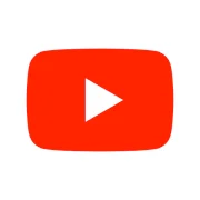 App icon for YouTube